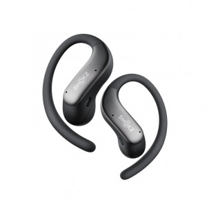 Shokz OpenFit Air 2 Bluetooth Open Ear Headset - Black