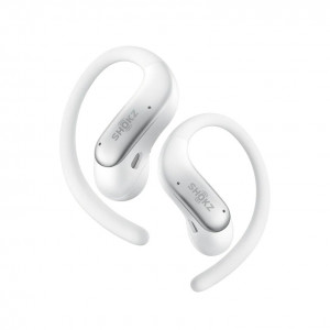 Shokz OpenFit Air 2 Bluetooth Open Ear Headset - White