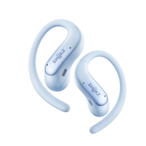 Shokz OpenFit Air 2 Bluetooth Open Ear Headset - Blue