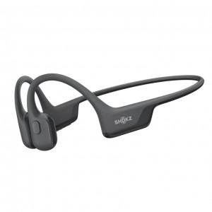 Shokz OpenRun Air 2 Bluetooth Headset - Black