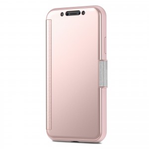 Moshi Stealthcover Case For Iphone Xs/X - Pink