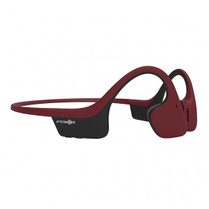 Aftershokz Trekz Air Bluetooth 4.2 Headphone - Canyon Red