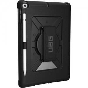 UAG Metropolis Case For iPad Mini (2019/Mini 4) - Black