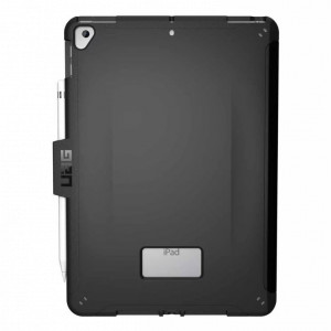 UAG Scout Rugged Case Black For iPad 10.2 (2021), 9th Gen 10.2