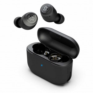 JLab Go Air Pop True Wireless Headphones - Black