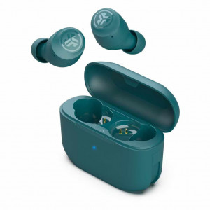 JLab Go Air Pop True Wireless Headphones - Teal