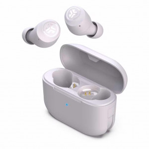 JLab Go Air Pop True Wireless Headphones - Lilac