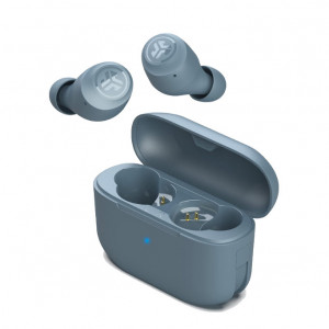 JLab Go Air Pop True Wireless Headphones - Slate
