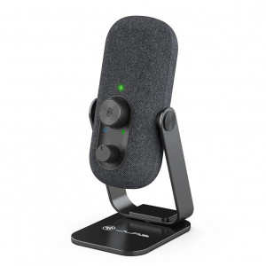 JLab GO Talk USB Microphone - Black