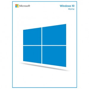 Microsoft Windows 10 Home - Digital