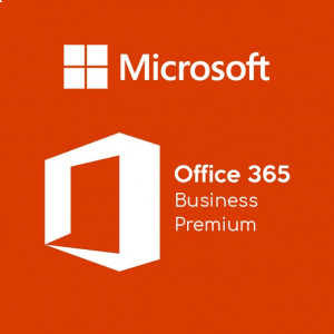Microsoft Office 365 Business Premium 1 Year