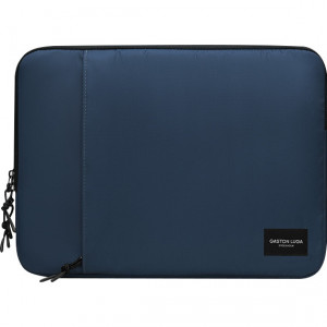 Gaston Luga Däsh Cushioned Case 13"/14" - Dark Blue