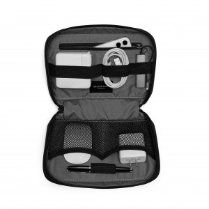 Gaston Luga Däsh Tech Organizer - Black