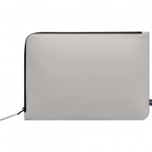 Gaston Luga Däsh Laptop Sleeve 13"/14" - Taupe