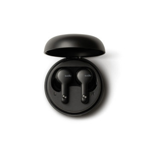 Sudio A2 Anc Wireless Earbuds - Black