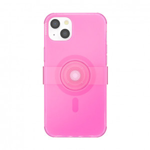 PopSockets PopCase MagSafe iPhone 14 Plus Case - Baeby Pink