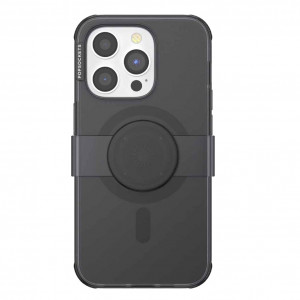 PopSockets PopCase MagSafe Protect Case iPhone 14 Pro - Black