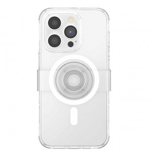 PopSocket PopCase MagSafe Protect iPhone 14/13 - Clear