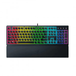 Razer Gaming Keyboard Wired Ornata V3 Low Profile Membrane Switches