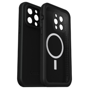 Otterbox Fre Magsafe Waterproof iPhone 14 Pro Case - Black