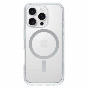 OtterBox Symmetry MagSafe Case iPhone 16 Pro - Clear