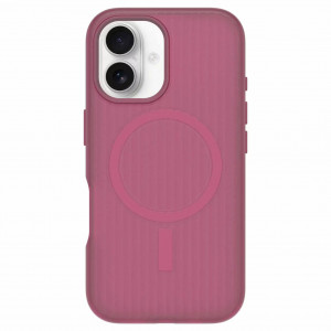 OtterBox Symmetry Soft iPhone 16 MagSafe Case - Foxberry