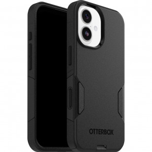 OtterBox Commuter MagSafe Case For iPhone 17 - Black