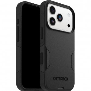OtterBox Commuter MagSafe Case For iPhone 17 Pro - Black