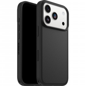 OtterBox Symmetry Case W/ Camera Control iPhone 17 Pro - Black