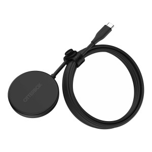 OtterBox Qi2 Wireless Charging Pad 25W - Black