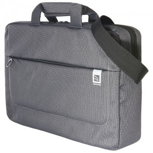 Tucano Loop Bag For Laptops Up To 15 Inches - Black