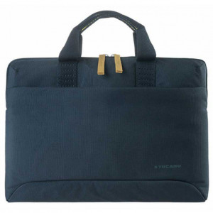 Tucano Smilza Slim Bag For Laptops Up To 15.6" - Blue