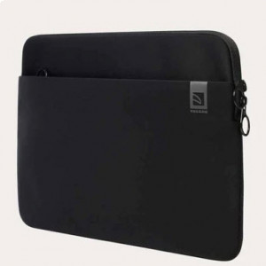 Tucano Top Sleeve For Laptops up to 16" - Black