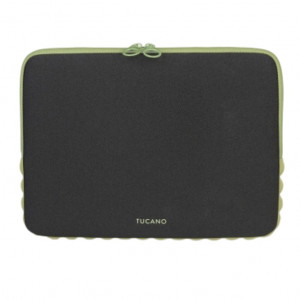 Tucano Offroad Eco Sleeve Laptops Up To 14 Inches - Black