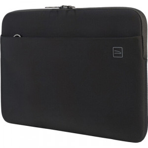Tucano Top Sleeve For Laptops Up To 14 Inches - Black