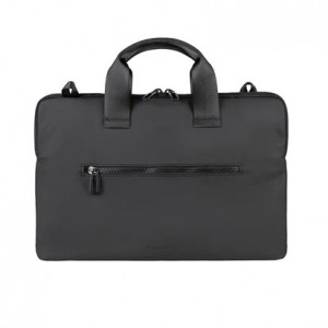 Tucano Gommo Slim Bag For 15.6In/16In Macbook Pro - Black
