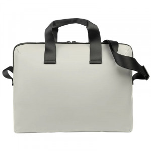 Tucano Gommo Slim Bag For 15.6In/16In Macbook Pro - Grey