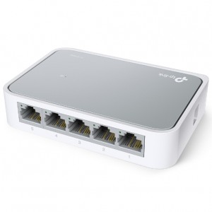 Tp-Link 5 Port 10/100M Mini Desktop Switch Switch