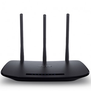 Tp-Link 450mbps Wireless N Router 3 Antenna