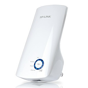 TP-Link 300Mbps Wireless N Wall Plugged Range Extender
