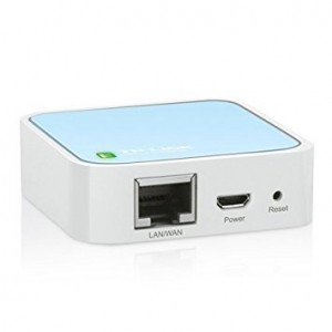 TP-Link 300Mbps Multi-Function Wireless N Router