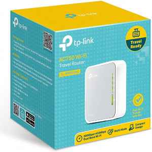 Tp-Link Ac750 Mini Pocket Wi-Fi Router