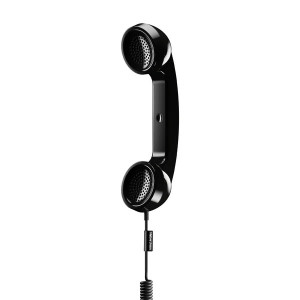 Native Union Pop Phone - Black