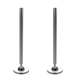 Adonit Replacement Tips - Pro 4/ Pro 3/ Mini 4/ Chalk/ Neo Lite Disc Kits - 2 Pack (7mm)