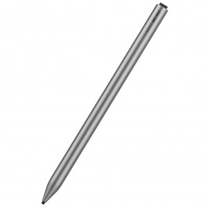 Adonit Neo Duo Stylus For All Apple Devices - Matte Silver