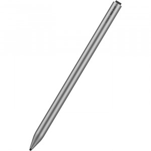 Adonit Neo Duo Stylus for all Apple Devices - Matte Silver