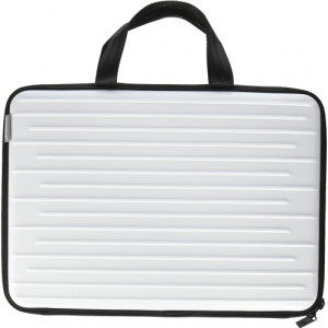 Trident Laptop Case 13in Hard Shell - White