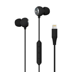 Helix UltraBuds SE Lightning Earbuds - Black