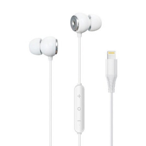 Helix UltraBuds SE Lightning Earbuds - White