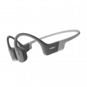 Shokz Openrun Bluetooth Headphones W/ Mic - Slate